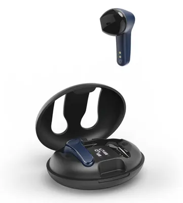 Produktbild von Hama Bluetooth®-Kopfhörer Spirit Unchained, In-Ear, Blau
