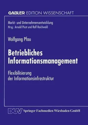 Obrázek produktu pro Betriebliches Informationsmanagement