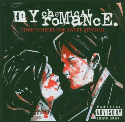 Produktbild von My Chemical Romance-Three Cheers For Sweet Revenge