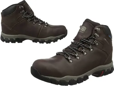 Produktbild von Herren Trekking-Schuhe Karrimor Mendip K894-Chy Größe: 41