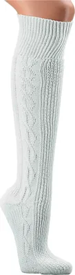 Produktbild von 2 Paar Kniebundhosen Strümpfe Trachtensocken Trachtenstrümpfe Kirmes Oktoberfest Gr. 39/42