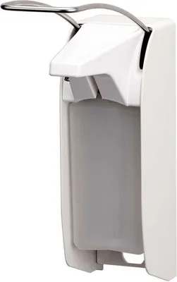 Ophardt ingo-man® plus 1417580 Seifen- und Desinfektionsmittelspender 500ml Edelstahl Ophardt Hygiene