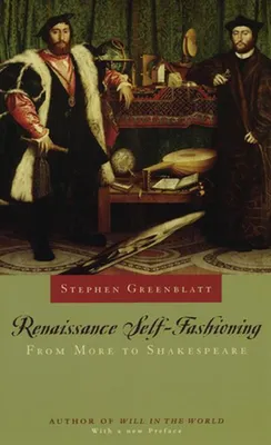 Zdjęcie produktu dla Renaissance Self-Fashioning