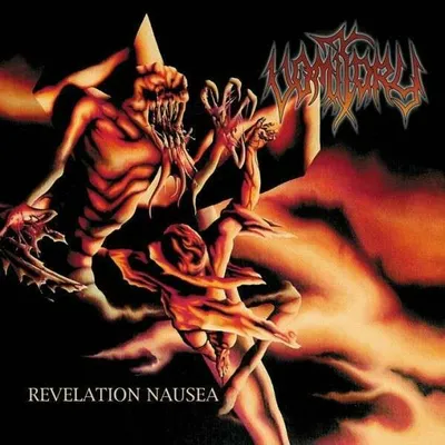 Obrázek produktu pro Vomitory: Revelation Nausea