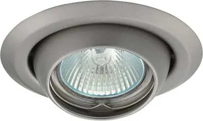 Produktbild von Kanlux ARGUS CT Deckeneinbauleuchte Einbaurahmen Ø10cm chrom