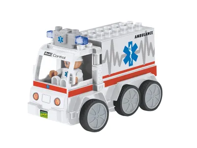 Produktbild von Revell Control RC-Junior Krankenwagen
