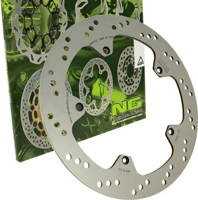 Produktbild von Bremsscheibe NG 289 - 280 / 155 / 4mm 5 Loch für Aprilia RS, MBK X-Power Yamaha TZR R1 RR Tuono 50 ccm