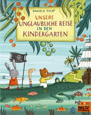 Zdjęcie produktu dla Unsere unglaubliche Reise in den Kindergarten