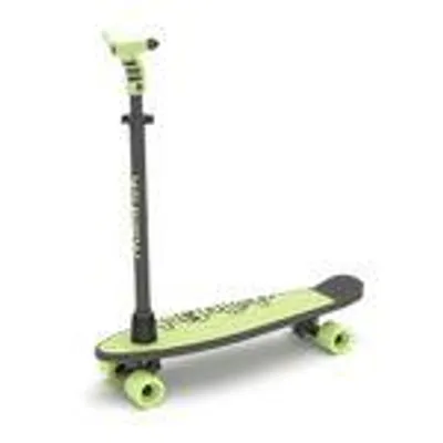 Obrázok produktu pre Chillafish SkatieSkootie (Skatebord und Roller in einem, Pistachio) CPSS02PIS