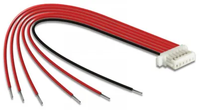 Image de DELOCK Anschlusskabel 6 Pin 10 cm für Module