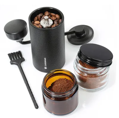 Produktbild von Zassenhaus Kaffeemühle/Espressomühle BARISTA 2.0