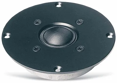 Produktbild von Visaton vs-g25ffl/8 Lautsprecher (2,54 cm, 80 W, 1000-30000 Hz, Schwarz)