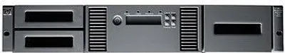 Produktbild von Hewlett Packard Enterprise AJ034A, nFC, LTO-4, 2U, 20 - 80%, 10 - 35 °C, -30 - 60 °C
