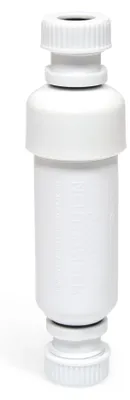 Kondensat-Neutralisator, Inline, 22 mm, für Brennwertkessel