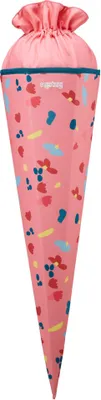 Produktbild von ergobag Schultüte ZitronenfaltBär lachsfarben
