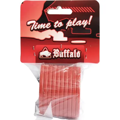 Produktbild von Buffalo airhockey puck 63 mm zak 10 stuks