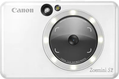 Produktbild von Urządzenia do fotografii natychmiastowej Canon 4519C007AA Weiß