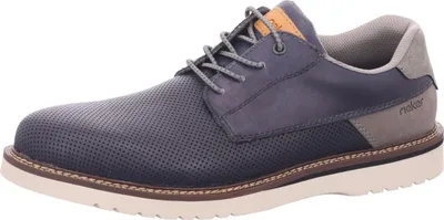 Produktbild von Rieker Schnürschuhe blau in Gr. 46