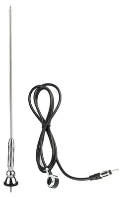 Auto-Dachantenne 18,5 Zoll AM/FM, 180° drehbar, universell