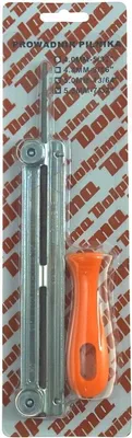 Zdjęcie produktu dla Prowadnica pilnika 4,0 mm z tworzywa sztucznego