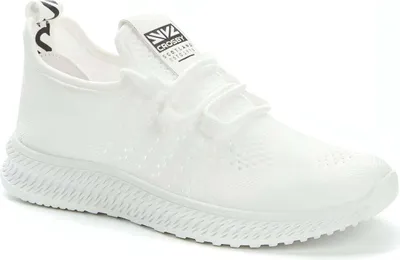 Zdjęcie produktu dla Sneaker damski Crosby 437218/02-03 Kolor: Biały Rozmiar: 36