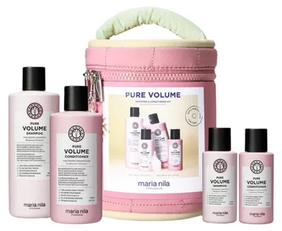 Zdjęcie produktu dla Maria Nila Pure Volume – Zestaw kosmetyków 2026