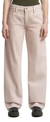 Produktbild von G-STAR Damen Judee Loose Jeans, Blau (frose gd Coated D22889-D300-H163), 28W / 3