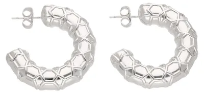 Produktbild von BRAELYN damen ohrringe - silber, ONESIZE