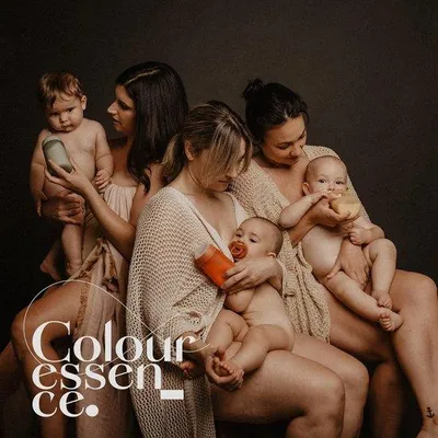 Image de Accessoires pour bébé en silicone avec ventouse antidérapante, couleur verte : bol, assiette, gobelet, cuillère
