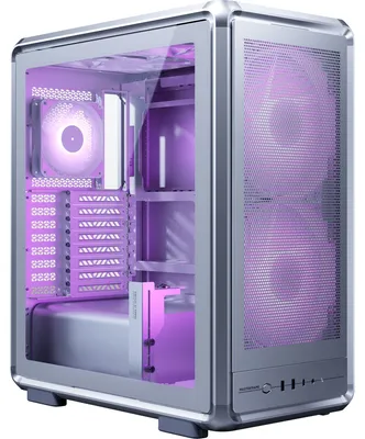 Produktbild von Masterframe 500 Mesh ARGB  (silber, Tempered Glass)