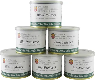 Produktbild von Preßsack von der BESH 6er Pack (6 Dosen à 200 g)