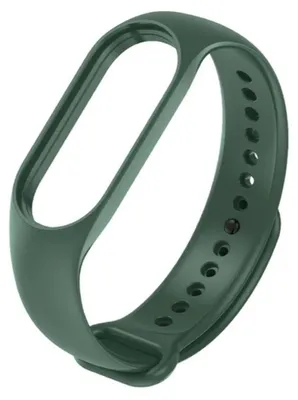 Immagine prodotto di Braccialetto per Xiaomi Mi Band M3, M4, fitness tracker, colore verde militare