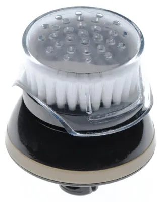 Produktbild von vhbw Gesichtsreinigungsbürste Aufsatz kompatibel mit Philips RQ12, RQ1250CC, RQ1250, RQ1250X, RQ1095, RQ1080, RQ1090, RQ1085, RQ1251 Rasierer