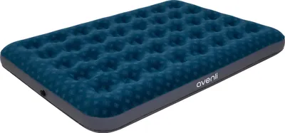 Produktbild von Avenli Campingmatratze 191 x 137 x 22 cm, Luftmatratze für 2 Personen, aufblasbares Campingbett