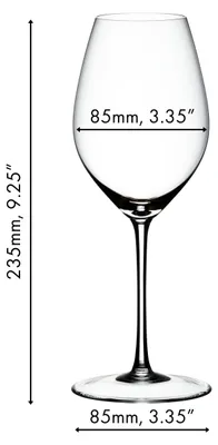 Produktbild von Riedel - Sommeliers Champagner Weinglas