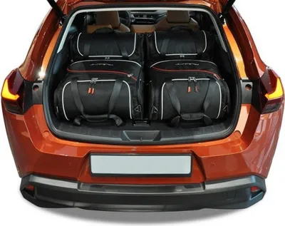 Produktbild von Lexus Ux Fwd Hev 2018+ Kofferraumtaschen Set 5 Stk