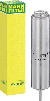 Produktbild von MANN-FILTER WK 5005/1 Kraftstofffilter
