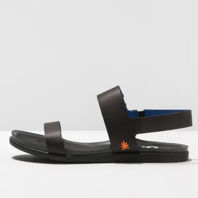 Produktbild von *art Sandalen 1815 GRASS WAXED BLACK/ LARISSA Farbe Black Größe 39