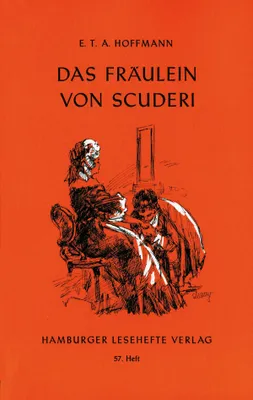 Produktbild von Das Fräulein von Scuderi