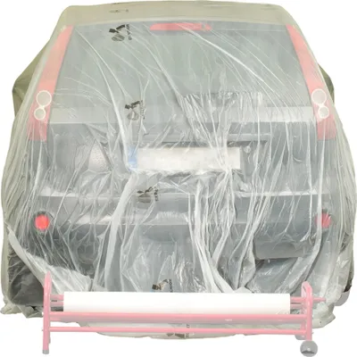 Immagine prodotto di SERWO AUTOMOTIVE Pellicola protettiva per verniciatura HDPE, w 5 x 120 m
