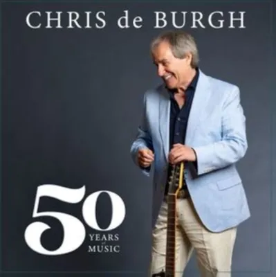 Obrázok produktu pre Chris De Burgh: 50