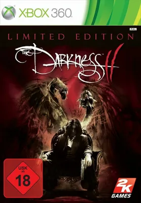 Produktbild von The Darkness 2 - Limited Edition