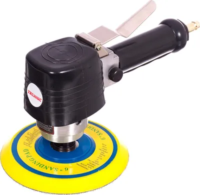 Produktbild von Pneumatischer Exzentrierschleifer 150Mm Mit Klettverschluss
