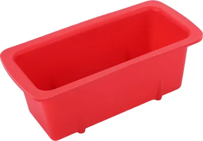 Produktbild von Silikon-Kastenform, rechteckige Kuchenform, großes Backblech für Toastbrot, Desserts, hochtemperaturbeständiges Backgeschirr