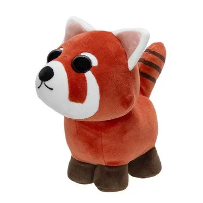 Immagine prodotto di Jazwares Adottami! peluche Panda Rosso 20 cm