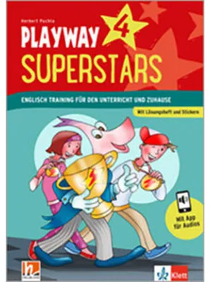 Produktbild von Playway 4. Ab Klasse 1