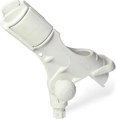 Produktbild von Railblaza Rod Holder II White Stangholder
