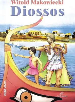 Obrázok produktu pre Diossos - Witold Makowiecki (Buch auf Polnisch)