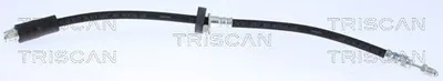 Produktbild von TRISCAN 8150 28224 Bremsschlauch für CITROËN C5 III Kombi (RW) passend für PEUGEOT 508 SW I (8E) 407 SW (6E) 407 (6D)