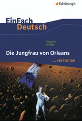 Immagine prodotto di Die Jungfrau von Orleans. EinFach Deutsch ...verstehen